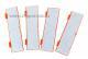 Filtry pro NEATO Botvac D70, D75, D85, D3, D5, D8...prachov 4ks