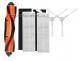 HEPA filtry pro XIAOMI Mi Robot Vacuum Mop Essential G1 a karte, set 5ks