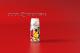 Lhev ion8 One Touch Angry Birds Stripe Faces
