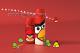 Lhev ion8 One Touch Angry Birds Red