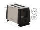 Topinkova First Austria FA-5366-CH, 700 W