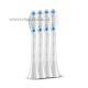 Nhradn hlavice Silk`n pro zubn kartek SonicYou, regular, 4 ks