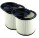 Filtry pro PARKSIDE PNTS 1300,1400,1500...s nvlekem omvateln 2+1ks