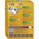 Sky Swirl Y05 EcoPor MP Plus Green textiln 4ks
