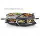 Raclette gril Princess 16 2710 gril + prodn kmen, 8 osob