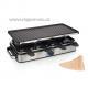 Raclette gril Princess Deluxe 16 2645, 1400 W, 8 osob 