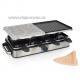 Raclette Princess 16 2635 Stone & gril Deluxe, 1400 W, 8 osob 