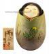 Japonsk panenka Kokeshi Mebuki 14 cm
