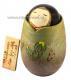 Japonsk panenka Kokeshi Mebuki 14 cm