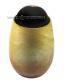 Japonsk panenka Kokeshi Mebuki 14 cm