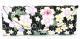 Japonsk dmsk pouzdro na brle Black Flower
