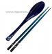 Japonsk jdeln hlky a lce set Wakasanuri Blue