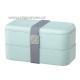 Krabiky na jdlo Xavax Bento Box, 2 x 500 ml