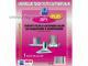 DF1 PLUS tukov a uhlkov filtr do digestoe s odvtrnm  470 x 560 mm UNI