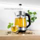 Rychlovarn konvice s regulac teploty a ajovm stkem Concept RK4190 1,7 l