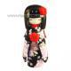 Japonsk panenka Kokeshi Geja Kyo-Bijin, 19,5 cm