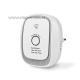 Detektor Plynu SmartLife Nedis ZBDG11CWT
