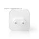 Chytr brna Nedis Zigbee 3 WIFIZBT10CWT,  Android / IOS, napjen ze st