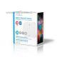 Chytr brna Nedis Zigbee 3 WIFIZBT10CWT,  Android / IOS, napjen ze st