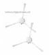 Metliky pro DREAME Bot X20 Pro, X20 Plus. Dreame X30, X30 Pro, upgrade 2ks