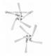 7ks Sada HEPA filtry, karte, drky mopu s mopy pro DREAME Bot W10, DreameBot W10 Pro