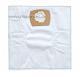 Sky do prmyslovch vysava 10L (40x40 cm) univerzln 5ks