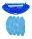 4x mop a drk mopu ROWENTA ZR690002 X-Plorer S20, S40, S45, S50, s ndrkou