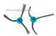 Sada HEPA filtry pro SENCOR SRV 4250, 6250, 8250, 9250 , mopy a metliky 6ks