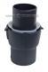 Plastov koncovka hadice pro vysavae ELECTROLUX (AEG) ErgoSpace, UltraSilencer
