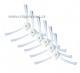 Sada HEPA filtr a bonch kart pro ROWENTA Explorer S20, S40, S45, S50, S75 X-plorer, 10ks