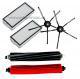 HEPA filtry a karte pro ROBOROCK Q5 Pro/Plus, Roborock Q8 Max, Q8 Max Plus, sada 6ks