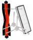 HEPA filtr a karte pro DREAME Bot L20, Bot X20 Pro tetinov a kartky, 4ks