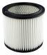 Filtr omvateln pro Bavaria, Einhell, Metabo, Parkside, Fam, Shop Vac, Tarrington (16,5x15 cm) 2ks