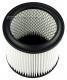 Filtr omvateln pro Bavaria, Einhell, Metabo, Parkside, Fam, Shop Vac, Tarrington (16,5x15 cm) 2ks