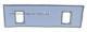 Sada mop SVX 049BL pro tyov vysava SENCOR SVC 9879BK, 3ks