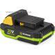 Li-Ion akumultor 2Ah FIELDMANN FDUZ 79020 