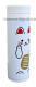 Hakoya nerezov termoska Maneki Neko 300ml bl