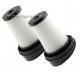 HEPA filtry pro ETA Moneto, Moneto II, Dasty, Domo, Gorenje, Grundig 2ks