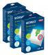12+1ks Sky a HEPA filtr pro ZELMER ZVCA200B sada