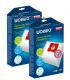 Sky WORWO MPMB02 mikrovlkno 8ks