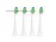 NK18 Nhradn hlavice Koma pro elektrick zubn kartky Philips Sonicare InterCare HX9004, 4 ks