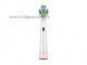 NK14 Nhradn hlavice Koma pro elektrick zubn kartky Braun Oral-B 3D White, 4 ks