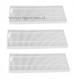 Karte a HEPA filtry pro Symbo Laserbot 650, xBot 5, Lauben 52BB, 26BB, a mopy, sada 10ks 