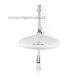 Zvtovac stoln lampa Nedis MAGL3WT, Ø 120 mm 