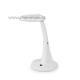 Stoln lampa s lupou Nedis MAGL1WT, Ø 95 mm, 3 + 12 Diopter