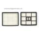 Filtr HEPA 13 NEDIS VCFI250BSHEP13 pro bezskov vysava Nedis VCBS250GY, 1 ks