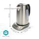 Chytr rychlovarn konvice Nedis SmartLife KAWK8000WIFI, 1,7 l