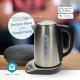 Chytr rychlovarn konvice Nedis SmartLife KAWK8000WIFI, 1,7 l