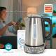 Chytr rychlovarn konvice Nedis SmartLife KAWK8000WIFI, 1,7 l