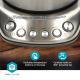 Chytr rychlovarn konvice Nedis SmartLife KAWK8000WIFI, 1,7 l